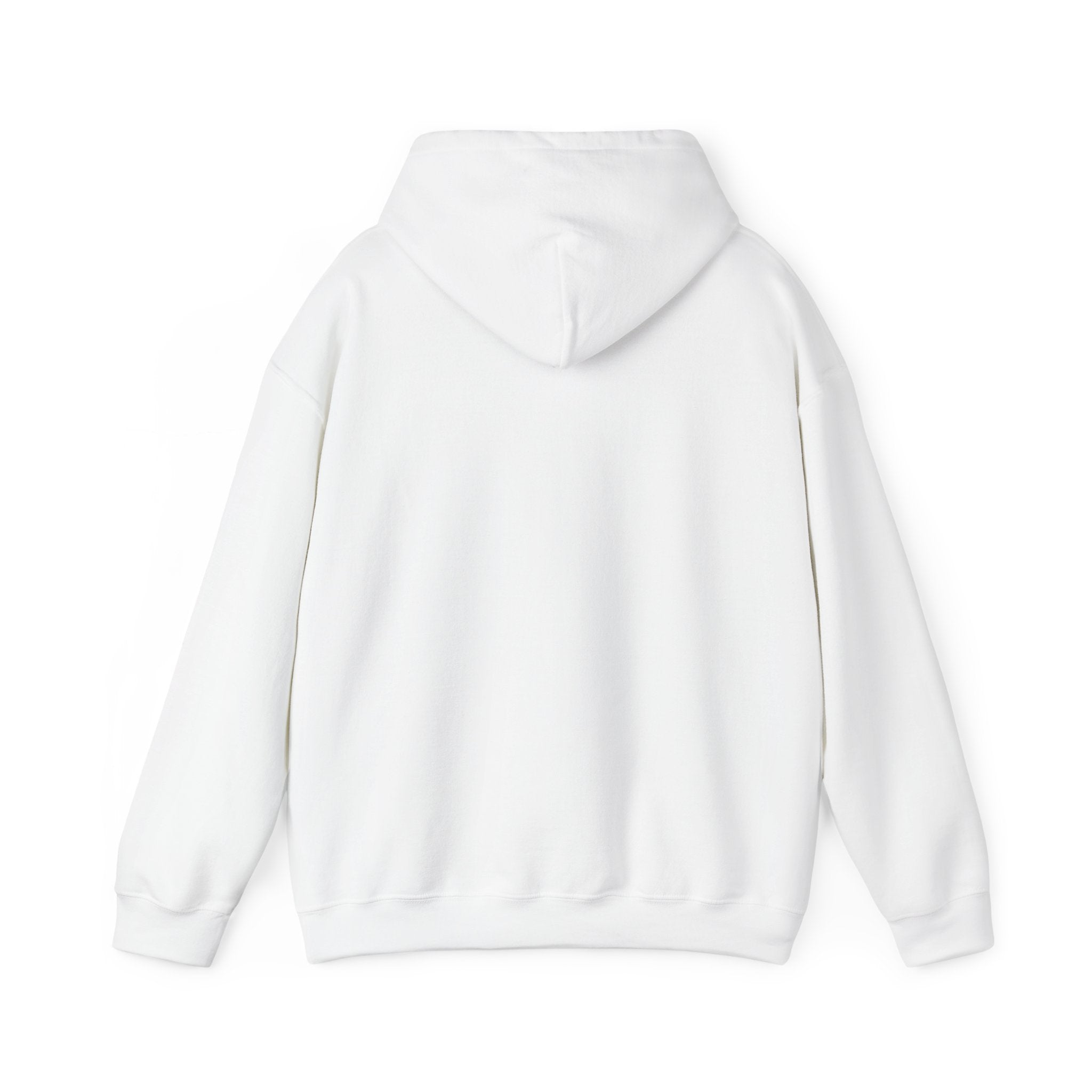 Tafsiir TV Logo Hoodie — White Branded Pullover