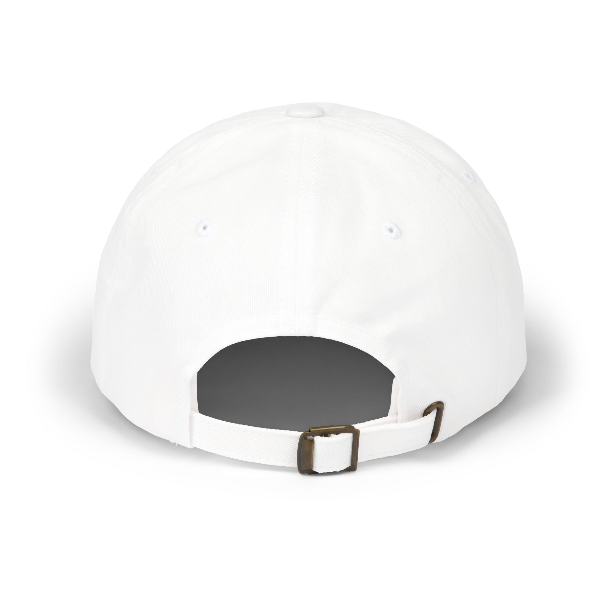 Dad Cap — Minimal Embroidered Tafsiir TV Logo Baseball Hat