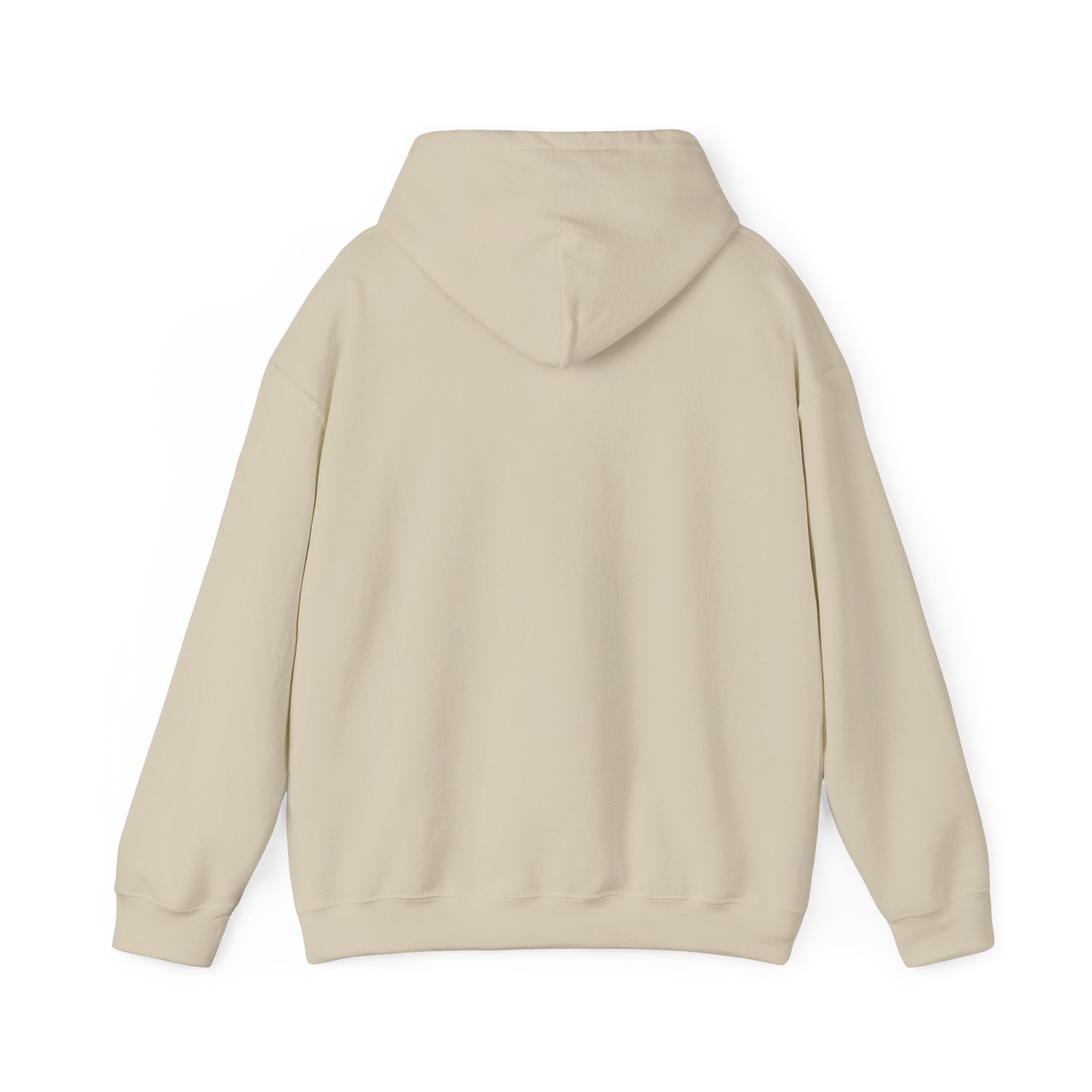 Tafsiir TV Logo Hoodie — White Branded Pullover