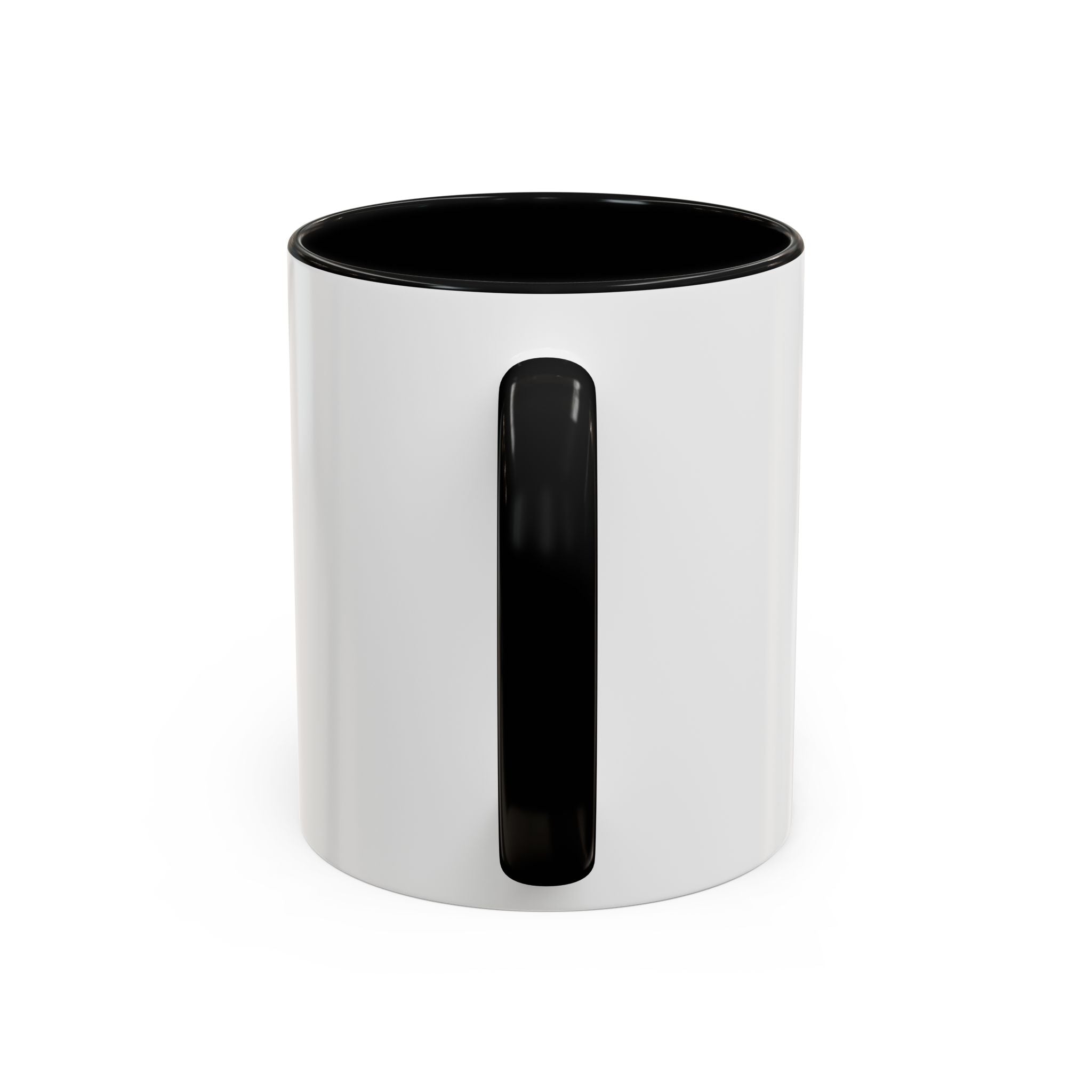 Tafsiir TV Accent Coffee Mug — Arabic Logo Ceramic Mug (11oz & 15oz)