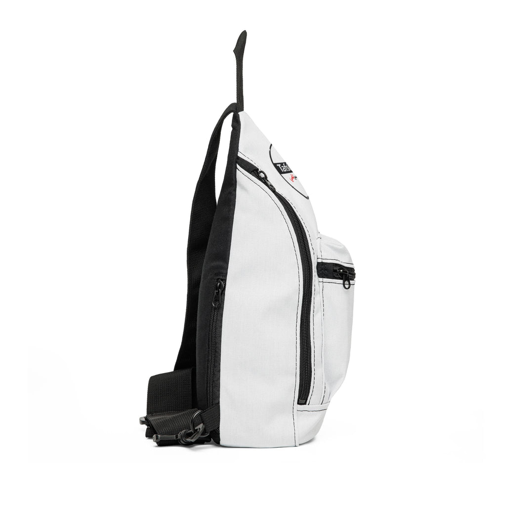 Tafsir TV Logo Sling Bag - Compact Crossbody Travel Pack