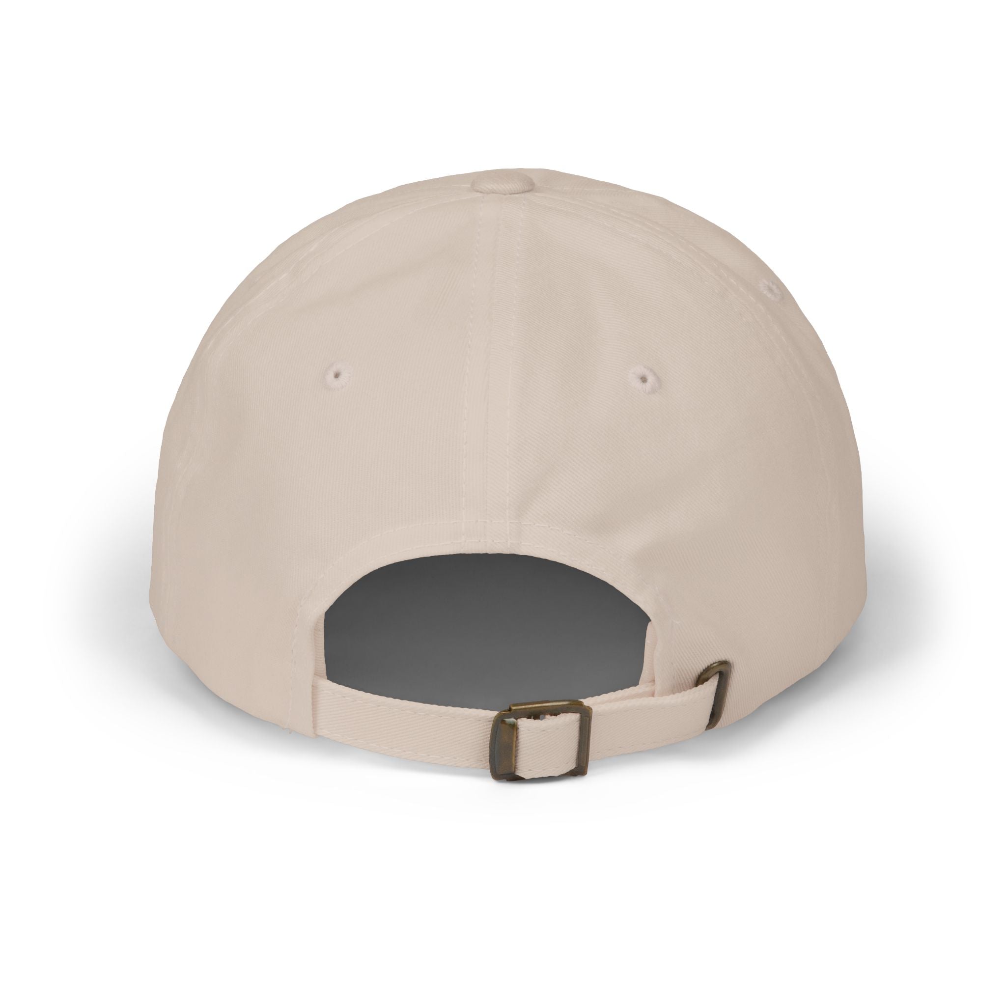 Dad Cap — Minimal Embroidered Tafsiir TV Logo Baseball Hat