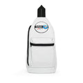 Tafsir TV Logo Sling Bag - Compact Crossbody Travel Pack